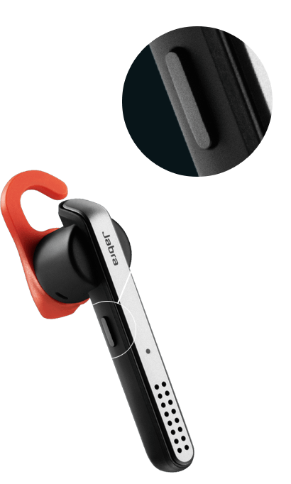 KSP3 - Jabra Stealth Bluetooth Headset