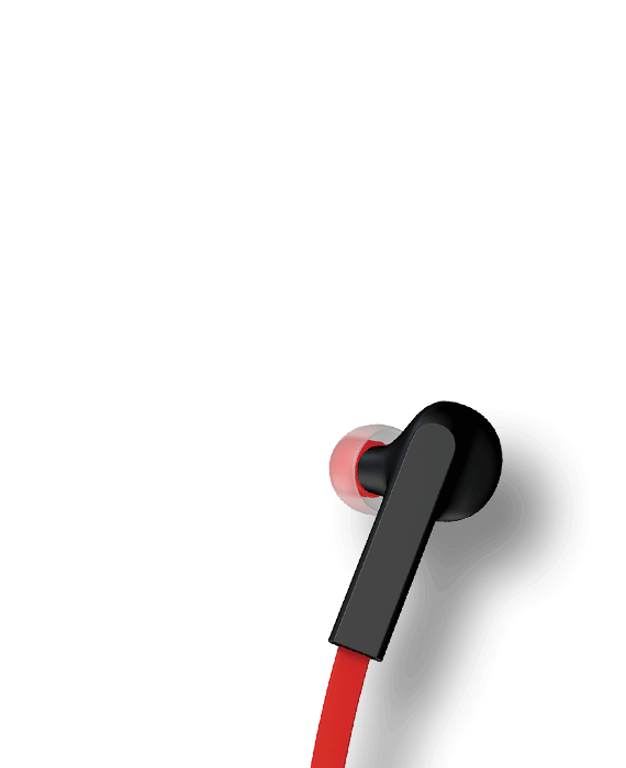 Red Halo Smart earbud