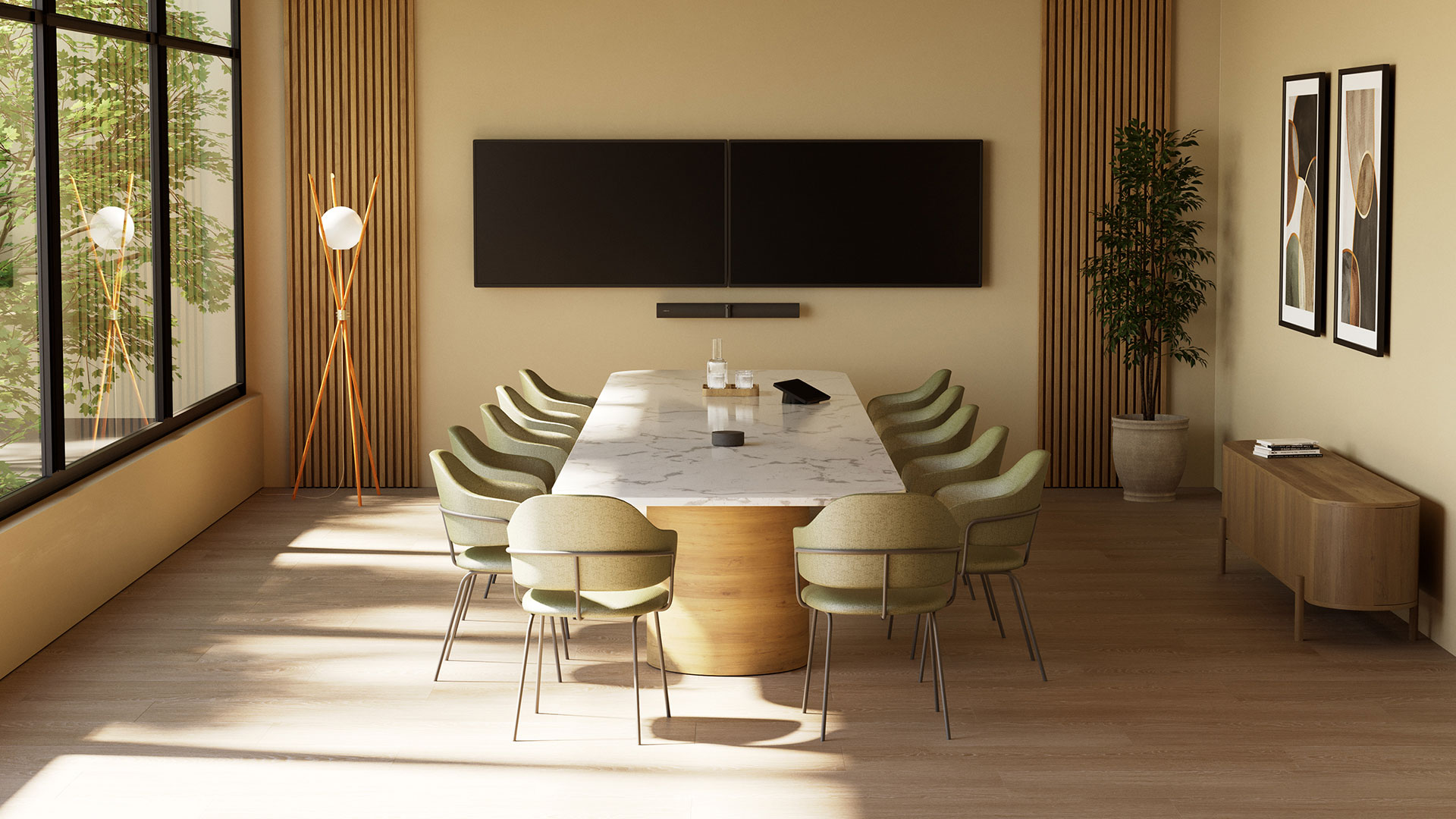 Jabra PanaCast55 Contextual Medium Room 12-people - TopBanner