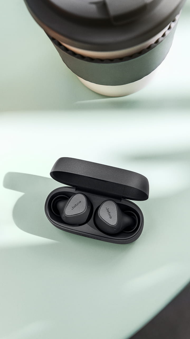 True wireless earbuds with powerful sound & crystal-clear calls | Elite 3