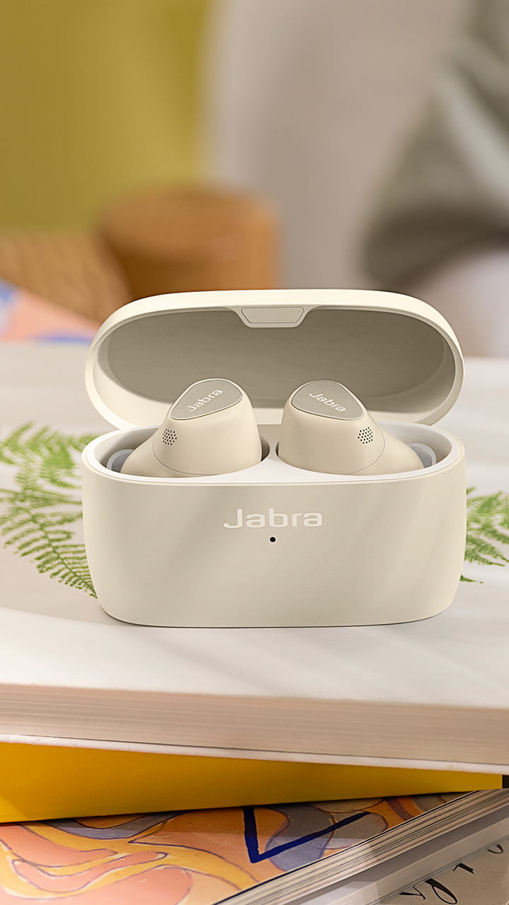Buy Jabra Elite 5 TWS for Hybrid earbuds Android iOS ANC 