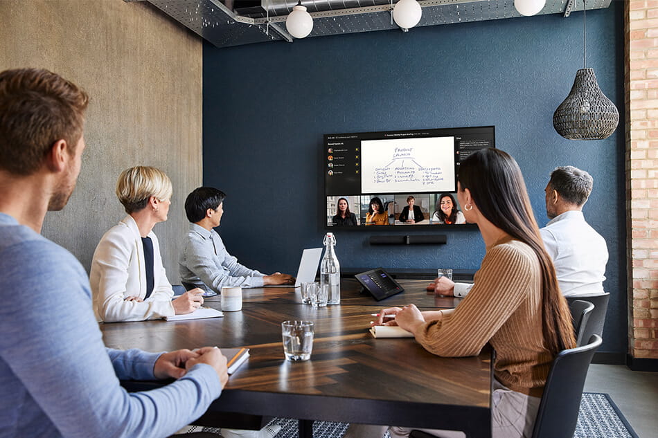 Jabra Introduces Dynamic Composition for PanaCast 50, Seamlessly Bridging Hybrid Workers in Microsoft Teams Rooms with Remote Meeting Participants