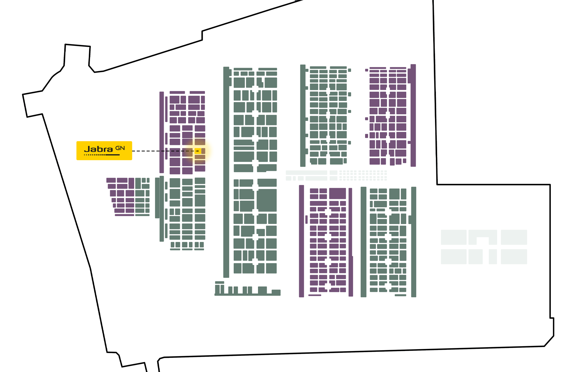 ISE 2027 map