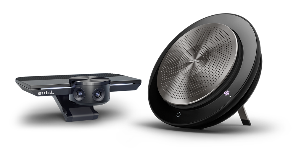 安排新的Jabra PanaCast線上演示。