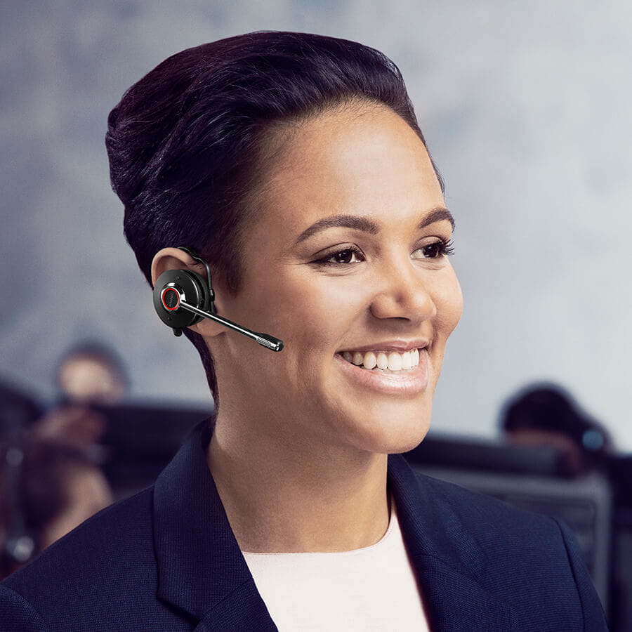 Jabra Engage Engineered to enhance customer satisfaction