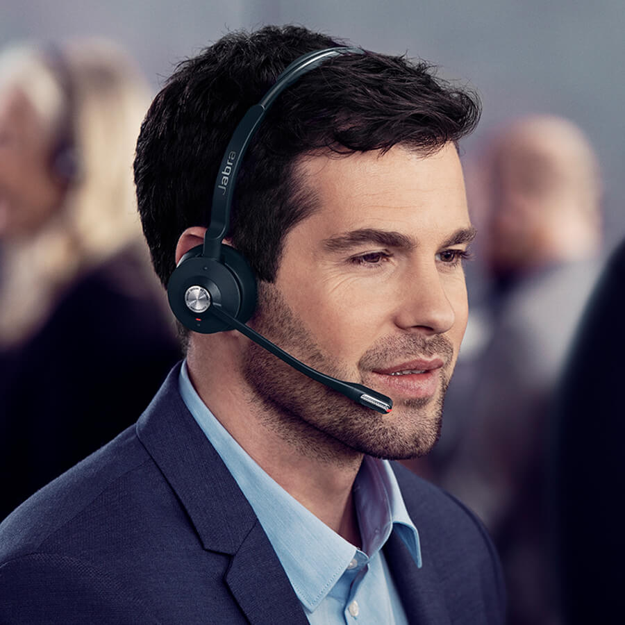 Jabra Engage Engineered to enhance customer satisfaction