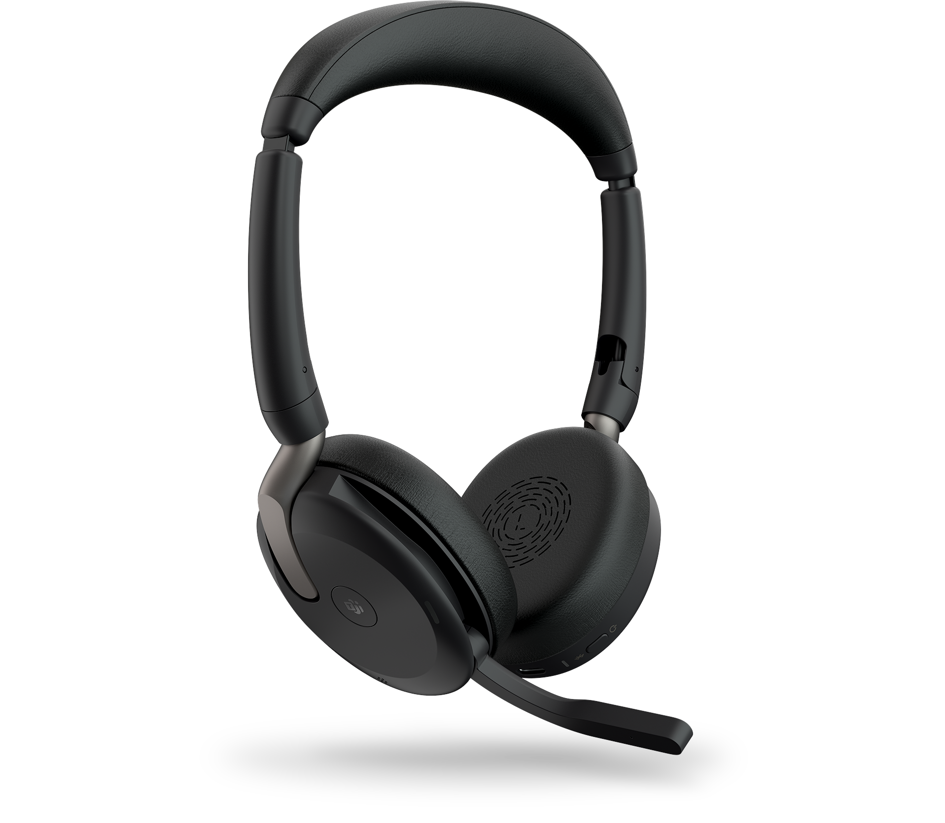 Jabra-Evolve2-65-Flex-MS-Angled-Boom-Down-Transparent