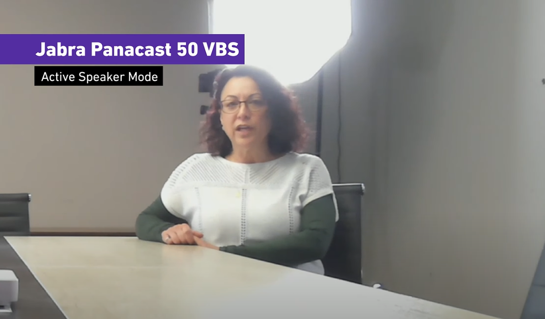 A video thumbnail of a test of Jabra Panacast 50 VBS. Source: https://youtu.be/OP4CrT0k1rc?si=Gi-W_gWdUaxaRv_r&t=483