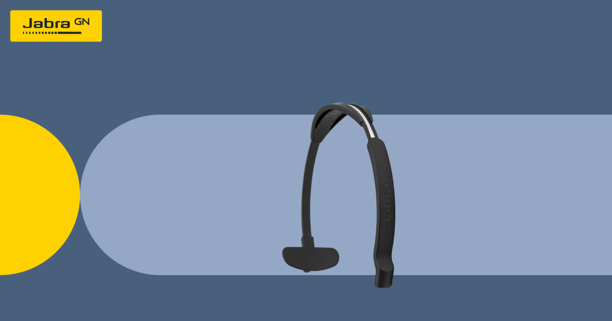 Jabra Engage Mono Headband