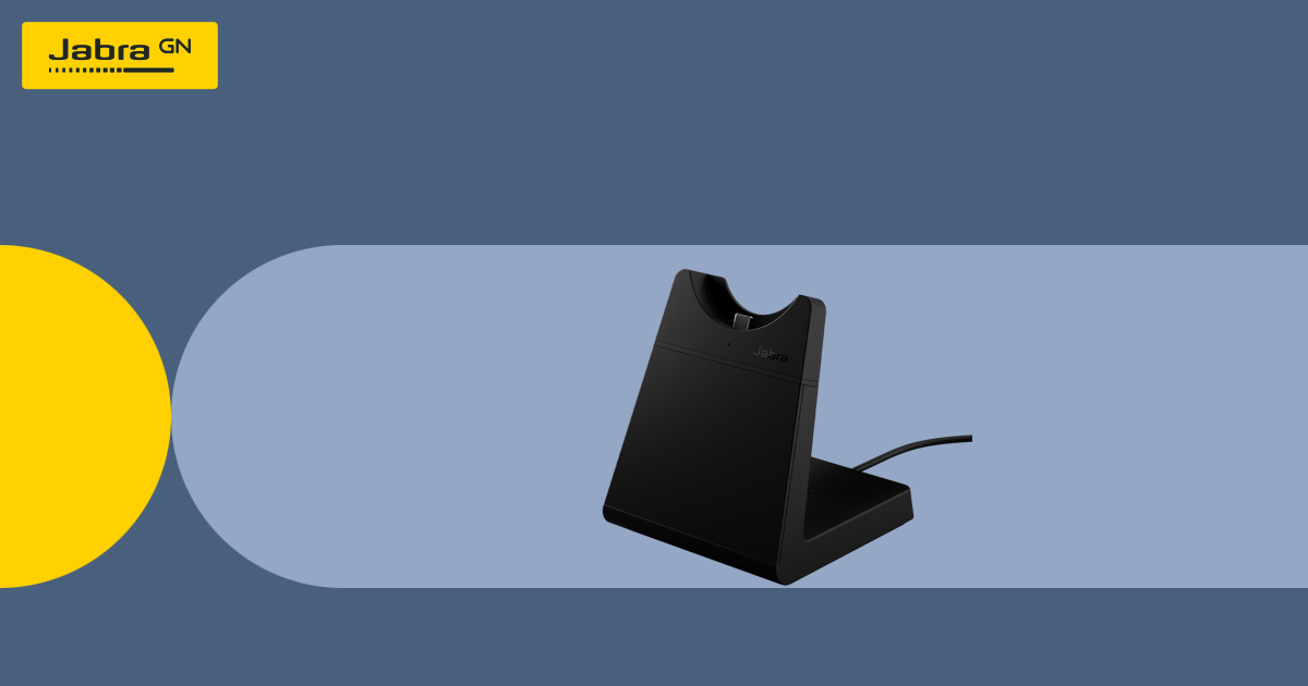 Jabra Evolve 65 TE Charging Stand | Buy Now | Accessories