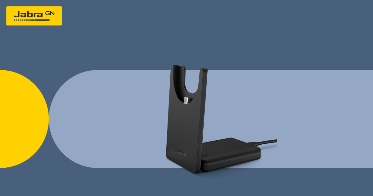 Jabra Evolve2 55 Deskstand (cable no included) | Buy Now | Accessories