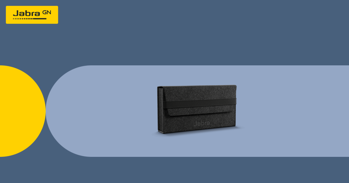 Jabra Evolve2 65 Flex Pouch | Buy Now | Accessories