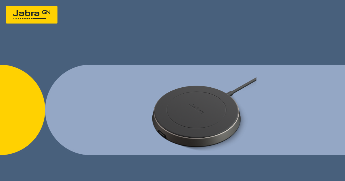 Jabra Evolve2 65 Flex Wireless Charging Pad | 今すぐ購入
