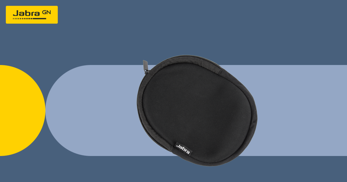 Jabra Neoprene Pouch for Evolve 20/30/40/65 | Buy Now | Accessories