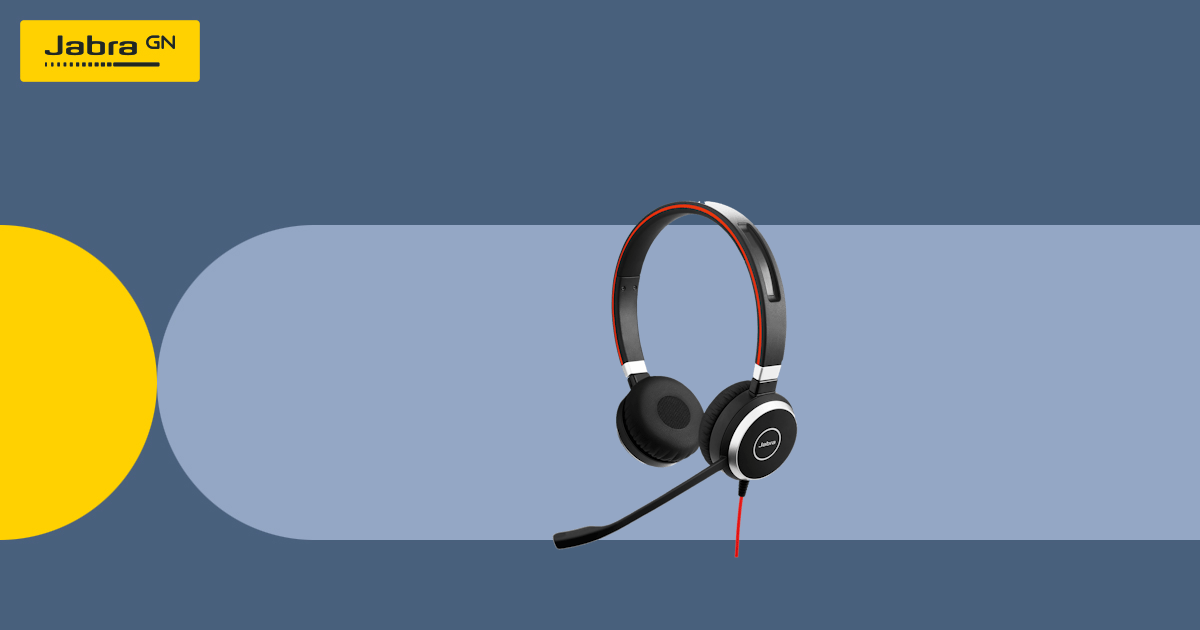 Jabra Evolve40 Replacement Headset | Buy Now | Accessories
