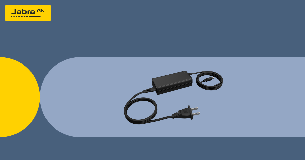 Jabra Panacast 50 Power Supply | 今すぐ購入 | アクセサリー