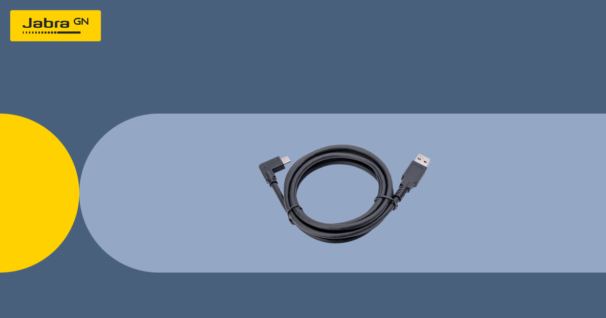 Jabra PanaCast 8100-119 純正ケーブル付 180° ★ Jabra Panacast USB Cable | 今すぐ購入 | アクセサリー