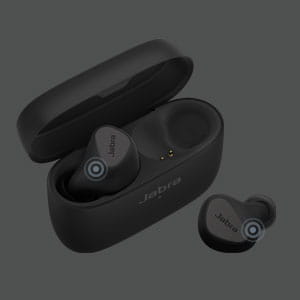 Jabra Connect 5t - Ecouteurs Bluetooth Intra-Aur…