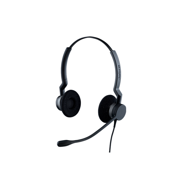 Jabra Biz 2300 - Wired headset for call and contact centers