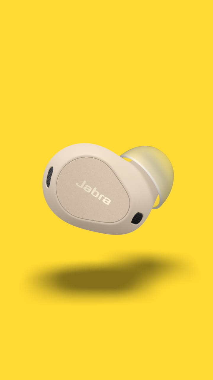 Jabra Elite 10 - Matte Black True Wireless Earbuds NEW 615822018166