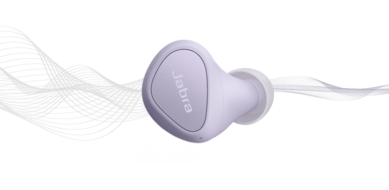 True sound crystal-clear with Jabra | & wireless Elite 3 powerful earbuds calls