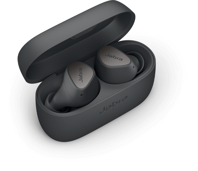 True wireless earbuds with powerful crystal-clear Jabra | Elite 3 calls sound 