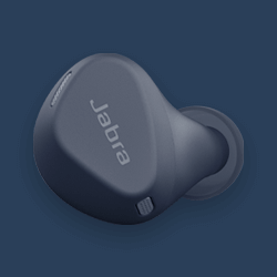 Buy the Jabra Elite 4 Active True Wireless Noise Cancelling Sports  In-Ear ( 100-99180000-40 ) online - /pacific