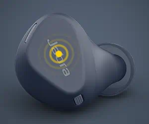 Elite ANC Sports Jabra & with earbuds sound Active | 4 powerful