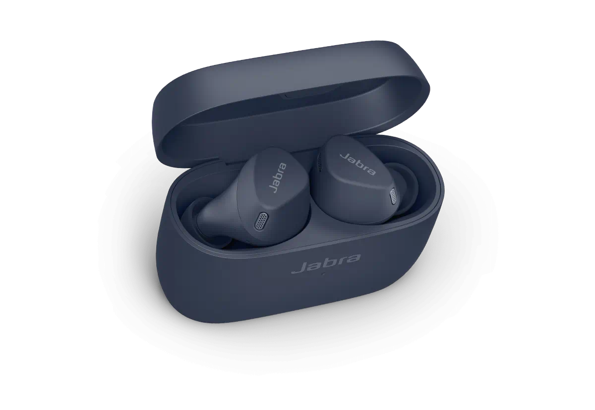 Jabra Elite 4 Active Noir  Écouteurs True-wireless sur EasyLounge