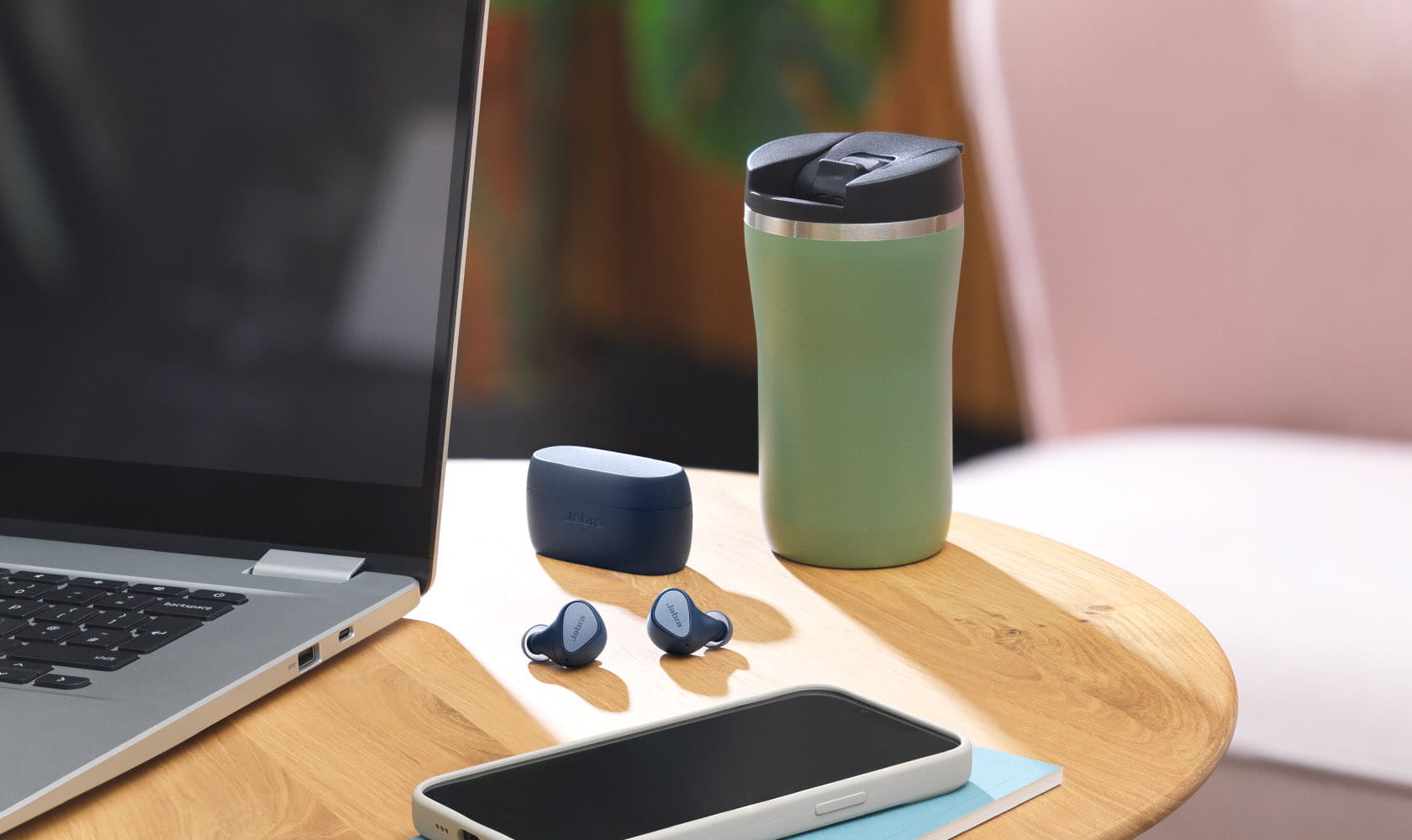 Essential earbuds for work and life | Elite 4