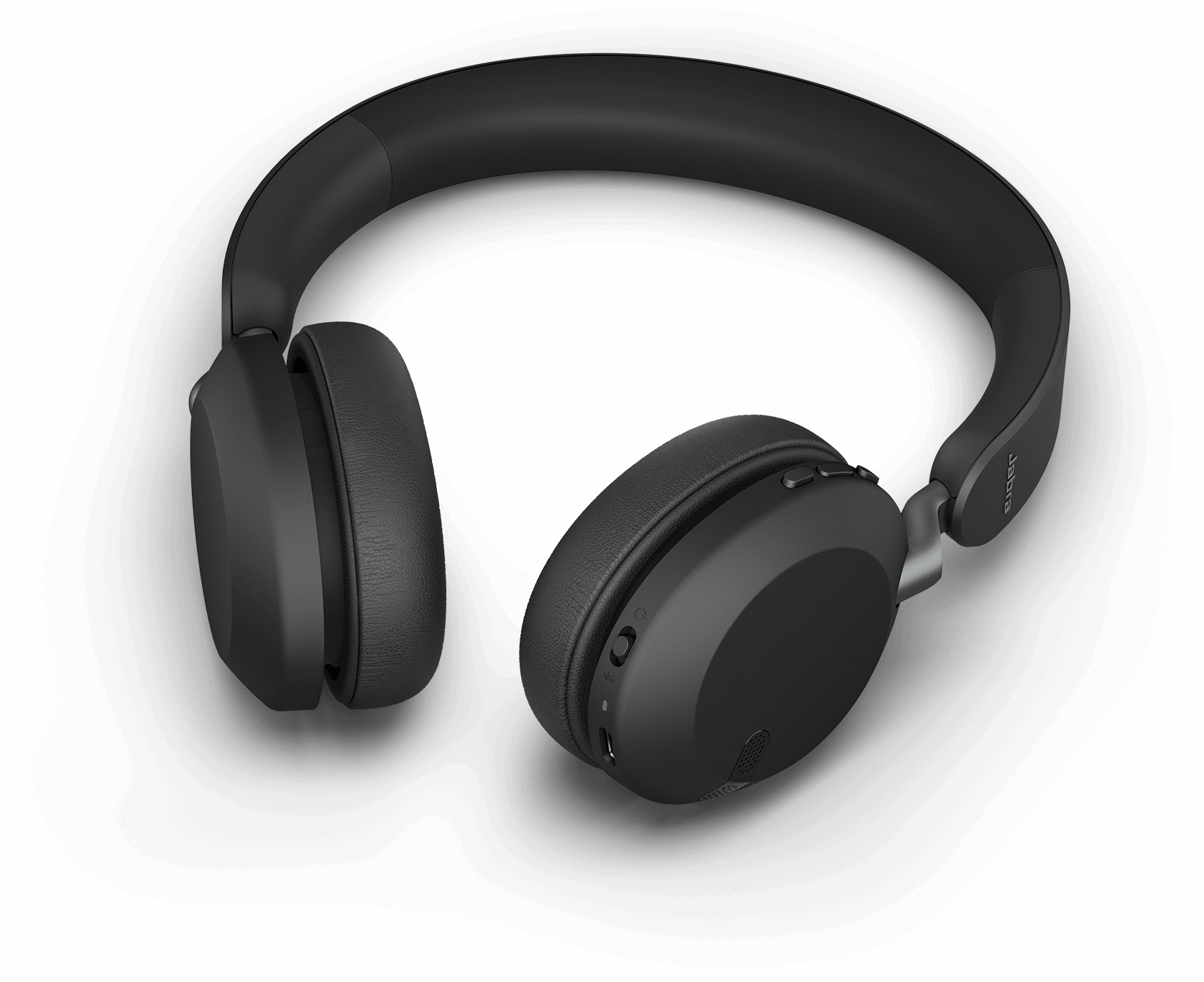 Vanding en Løsne Best-in-class on-ear wireless headphones | Jabra Elite 45h
