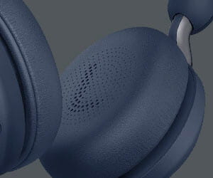 Best-in-class on-ear wireless headphones | Jabra Elite 45h