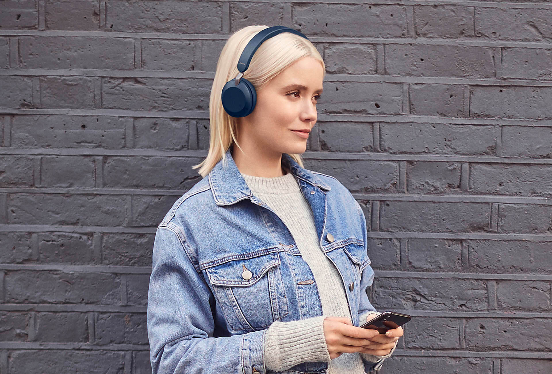 wireless headphones | Jabra Elite 45h