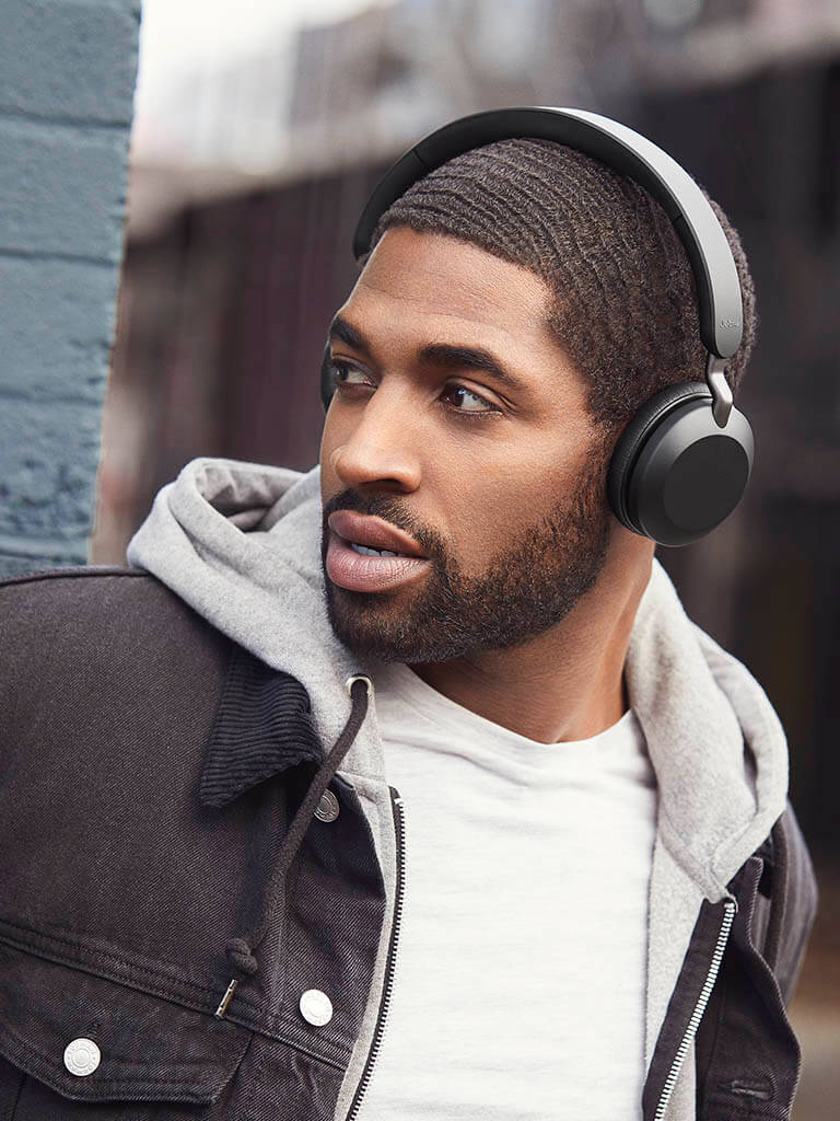 Tai Nghe Bluetooth Jabra Jabra Elite 45h Noise Cancelling Jabra