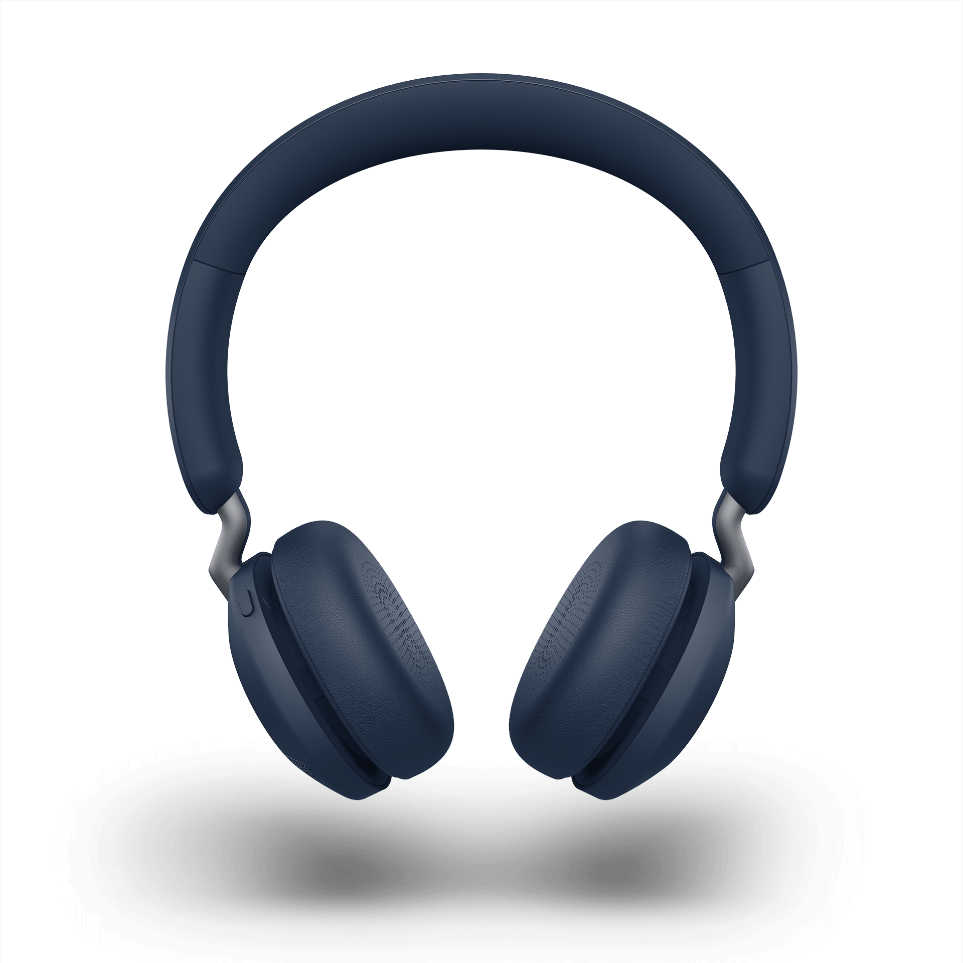 Jabra Elite 45h Headphone - Navy