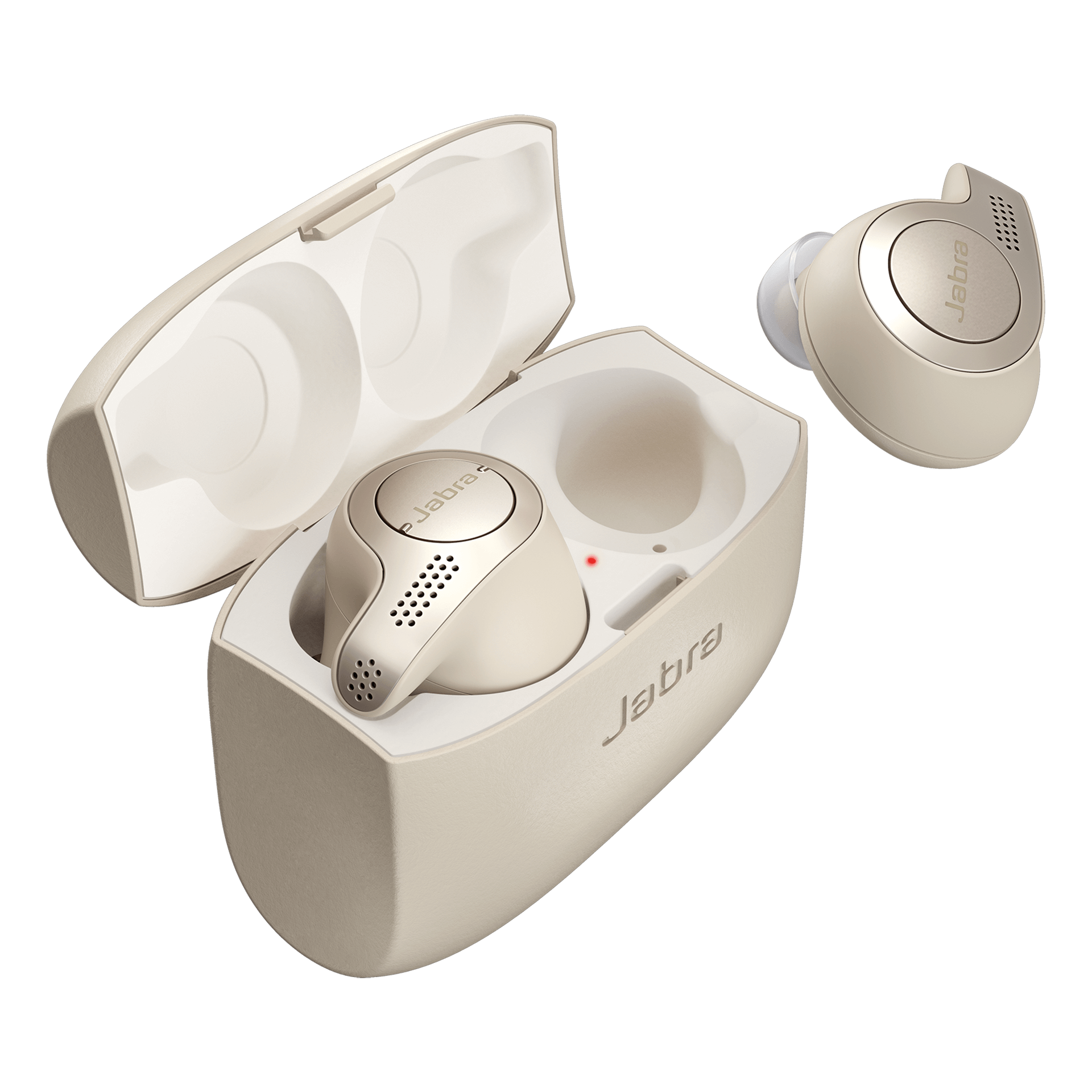 Jabra Elite 65t Gold Beige