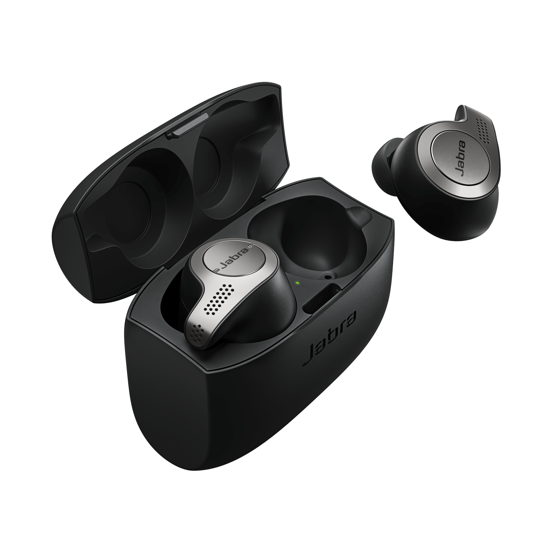 Jabra Elite 65t Titanium Black