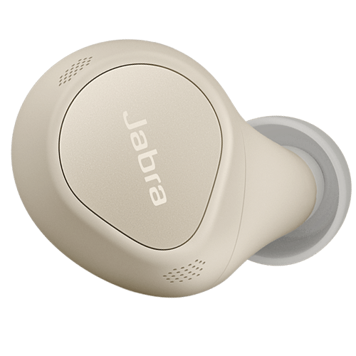 オーディオ機器 イヤフォン True wireless earbuds with Jabra MultiSensor Voice™ | Jabra Elite 