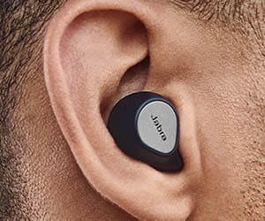 True wireless earbuds with Jabra MultiSensor Voice™ | Jabra Elite 