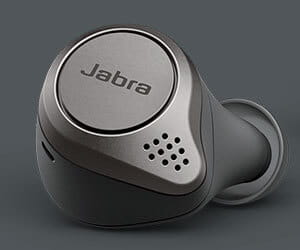 True Wireless Earbuds for great Calls & Music | Jabra Elite 75t