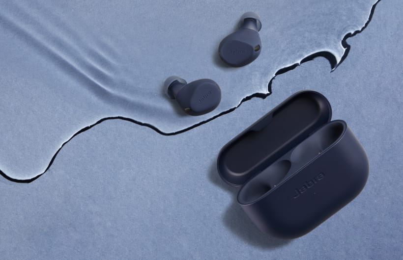 The world's toughest earbuds* – dustproof, waterproof, and sweatproof