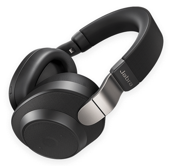 Wireless cancelling headphones with SmartSound Jabra Elite 85h