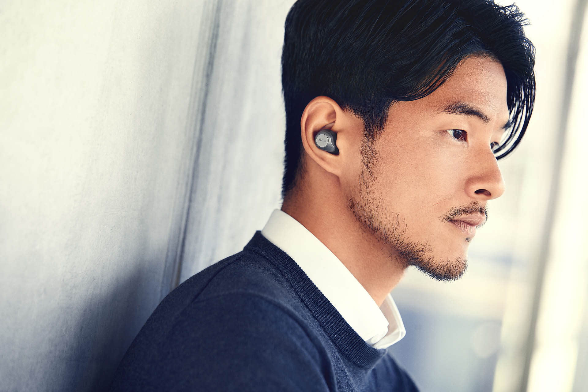 【新品未開封】Jabra elite 85t Titanium Black