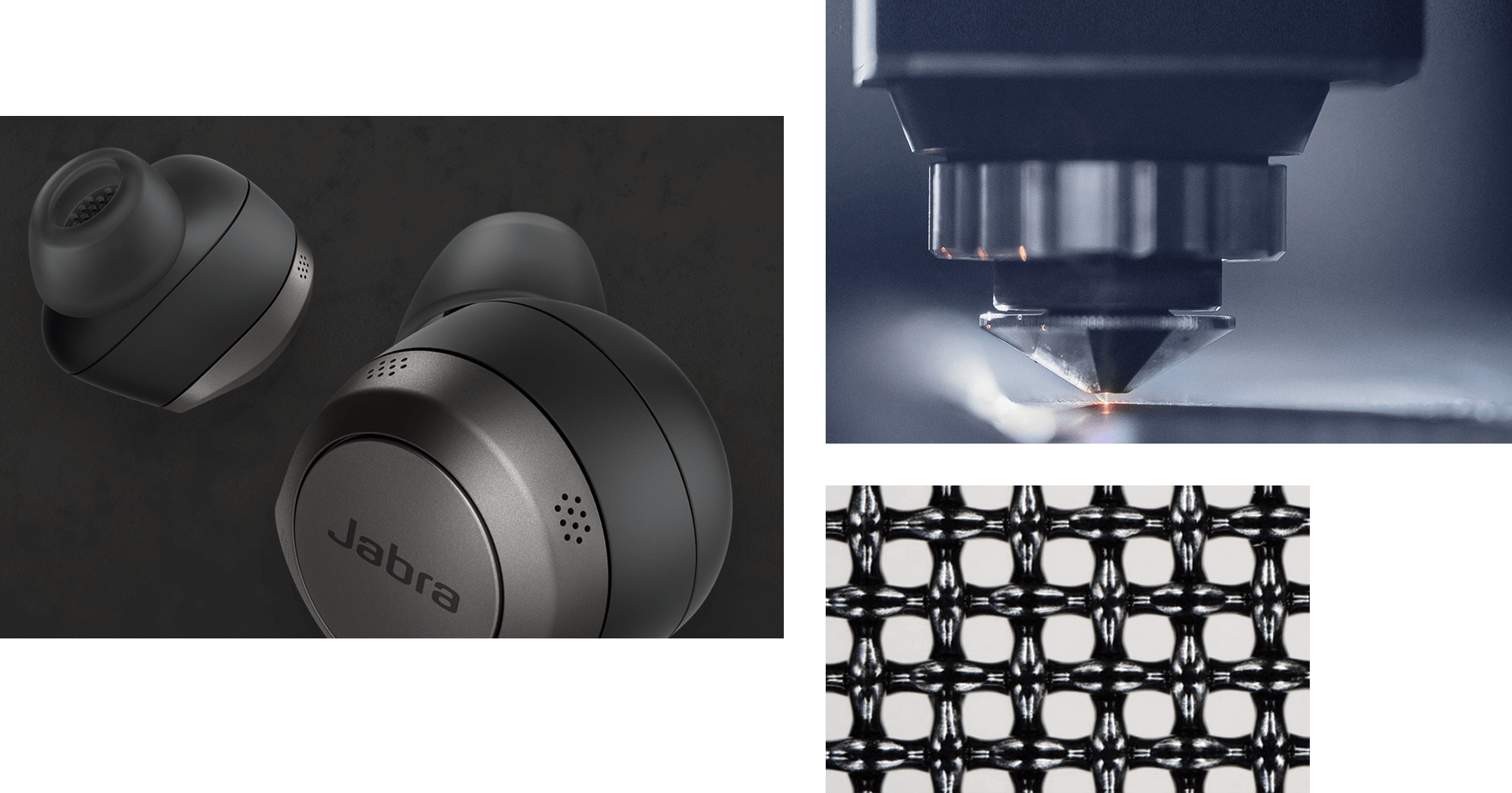 True wireless earbuds with fully adjustable ANC | Jabra Elite 85t