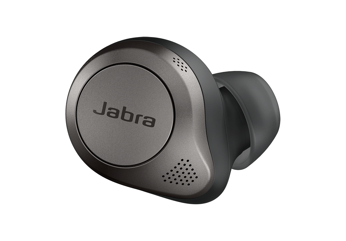 True wireless earbuds with fully adjustable ANC Jabra Elite 85t