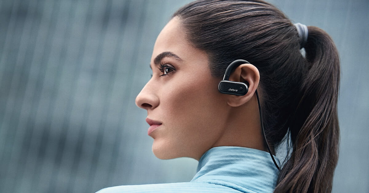 Auricular Bluetooth Deportivo Running Sport A845BL