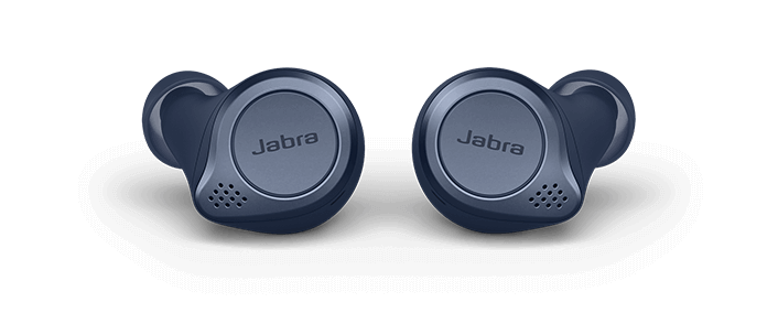 Jabra Elite Active 75t Earbuds - Navy