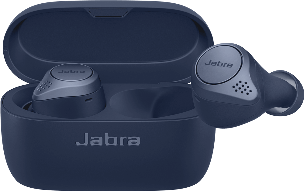 True wireless earbuds for running exercise & sport | Jabra Elite Active 75t
