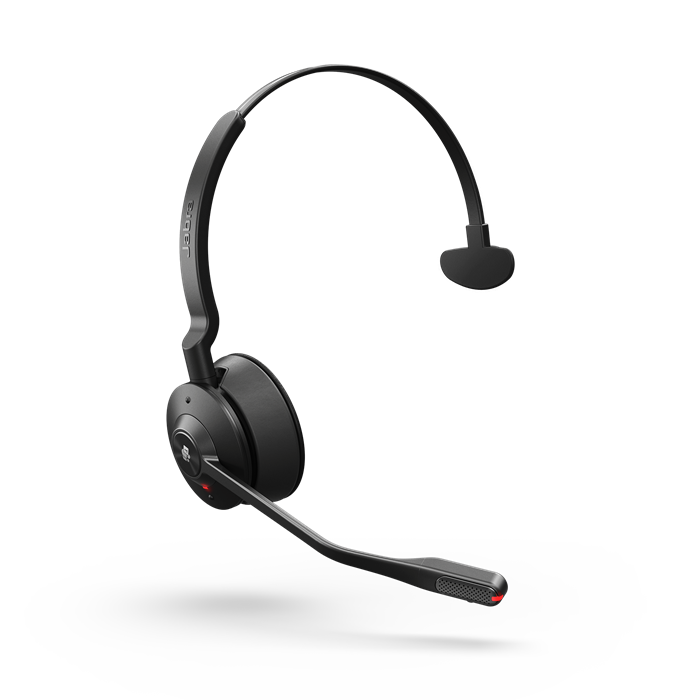 Portable. Productive. Professional. Make every call count.| Jabra Engage 55