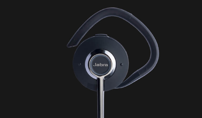 Jabra Engage 75 Convertible  Wireless headset that power your